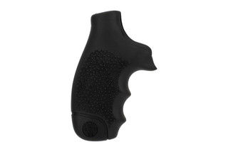 Hogue Smith and Wesson J Frame Revolver Grips are made from rubber